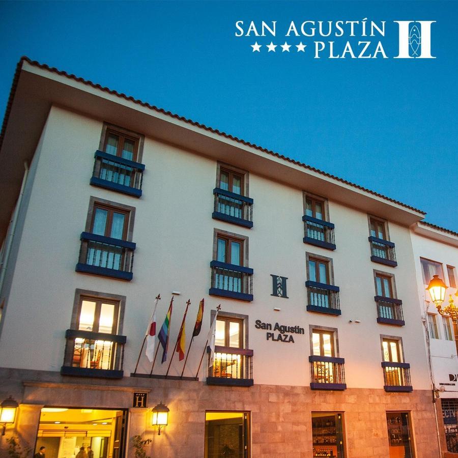 San Agustin Plaza Hotel Cuzco Buitenkant foto